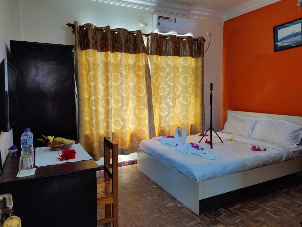 Gateway Himalaya Resort Ghanpokhara エクステリア 写真