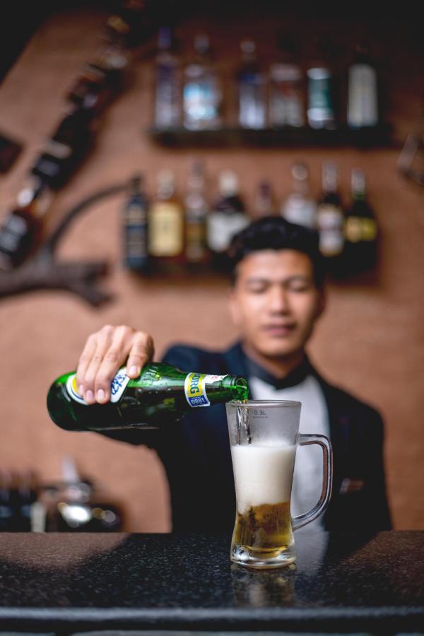 Gateway Himalaya Resort Ghanpokhara エクステリア 写真
