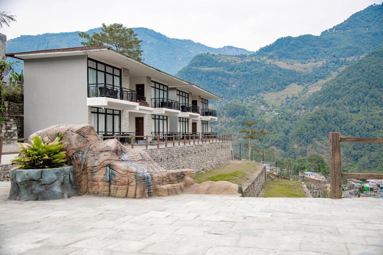 Gateway Himalaya Resort Ghanpokhara エクステリア 写真